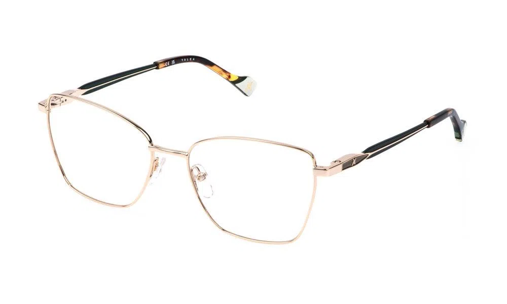 Yalea VYA213 Eyeglasses - view 2
